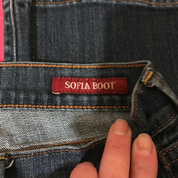 Lucky Jeans Sofia Bootcut - Picture 7 of 8